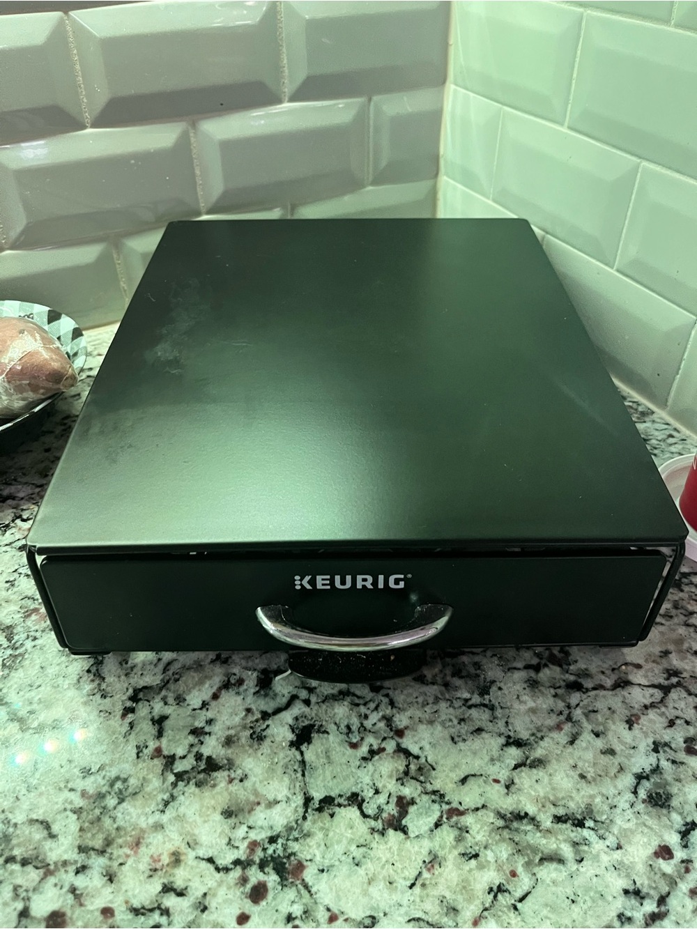 Keurig Coffee Drawer